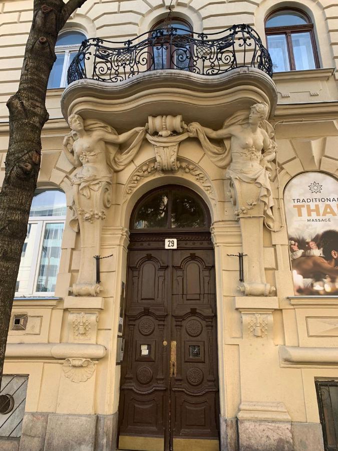 Anna 2 Bedrooms 2 Bathrooms 6 Bikes Budapest Eksteriør billede