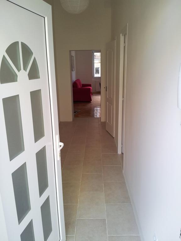Anna 2 Bedrooms 2 Bathrooms 6 Bikes Budapest Værelse billede