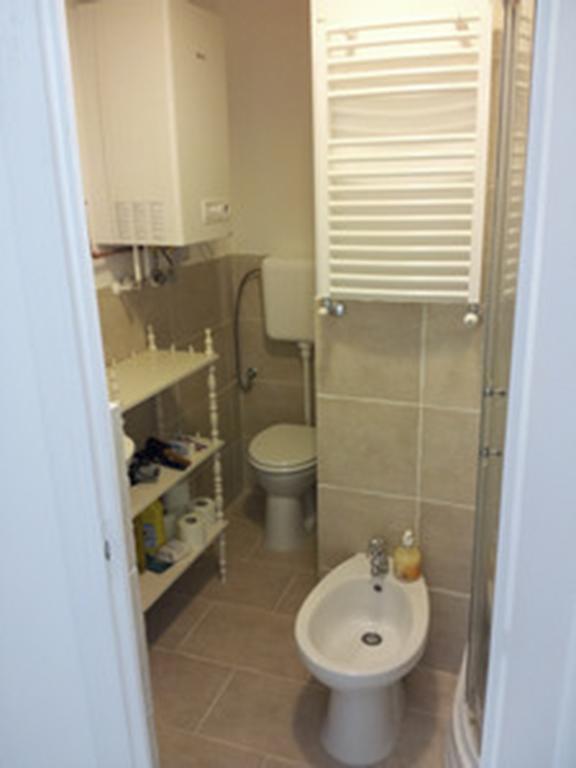 Anna 2 Bedrooms 2 Bathrooms 6 Bikes Budapest Værelse billede