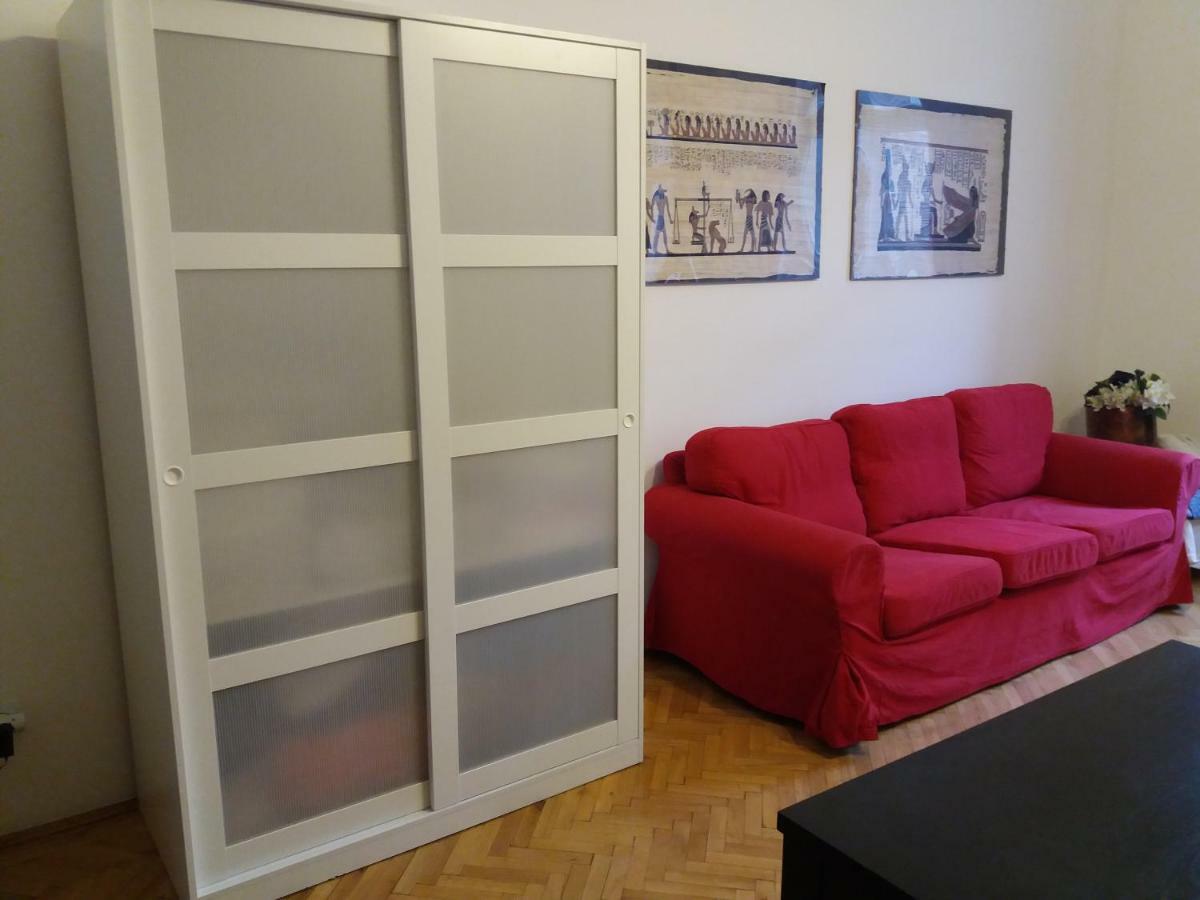 Anna 2 Bedrooms 2 Bathrooms 6 Bikes Budapest Eksteriør billede