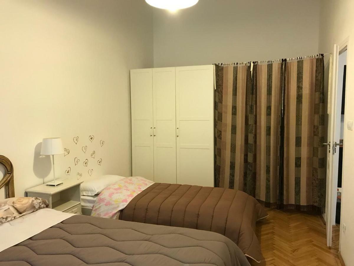 Anna 2 Bedrooms 2 Bathrooms 6 Bikes Budapest Eksteriør billede