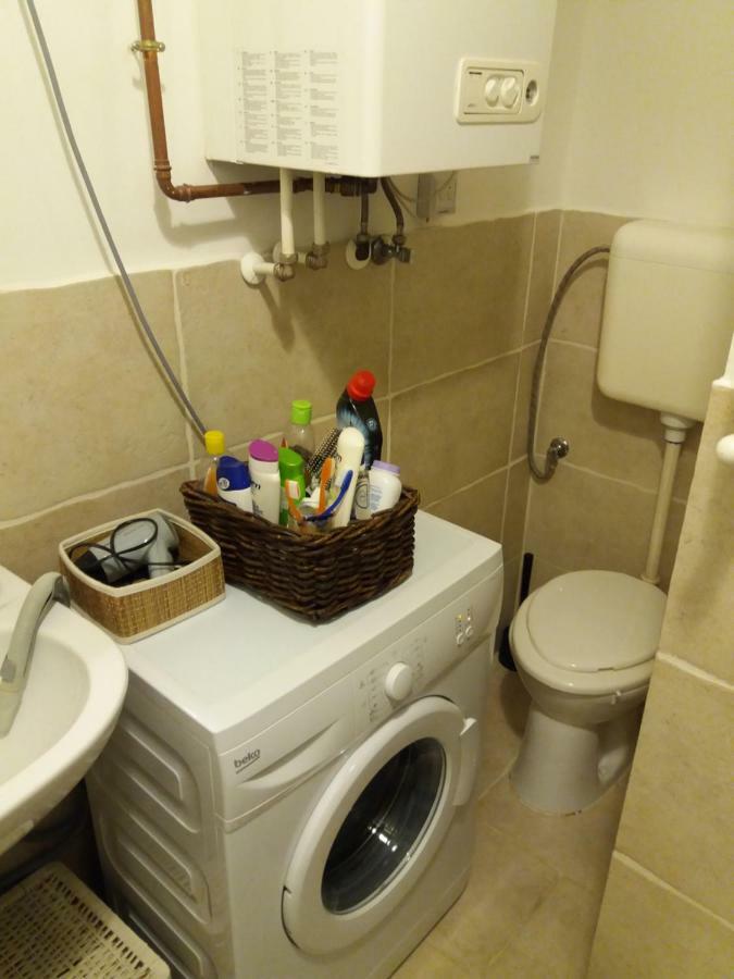 Anna 2 Bedrooms 2 Bathrooms 6 Bikes Budapest Eksteriør billede